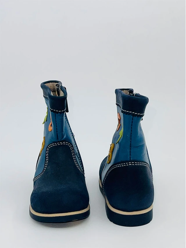 Cizme baieti Cod 2859=494